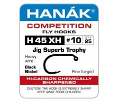 Muškársky háčik H45XH Jig Superb Trophy