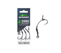 Spinner Hook Sections - Spinner Hook