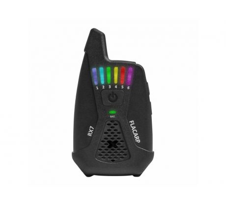 Bezdrôtový prijímač FLACARP RX7