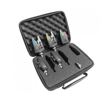 Sada 4+1 FLACARP X7 + RX7