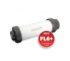 Vodotesné LED svetlo FLACARP FL6+ s príposluchom a režimom dlhej doby svitu