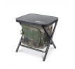 Nash stolík BANK LIFE BEDSIDE STATION CAMO