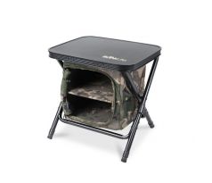 Nash stolík BANK LIFE BEDSIDE STATION CAMO