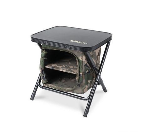 Nash stolík BANK LIFE BEDSIDE STATION CAMO