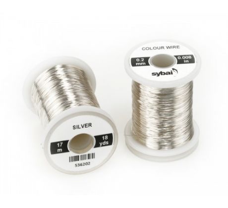 Colour Wire, 0.2 mm