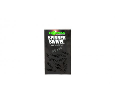 KORDA Spinner Swivel