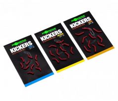 KORDA Kickers Bloodworm Red