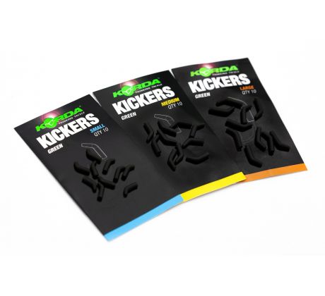 Korda Rovnátka Kickers Green