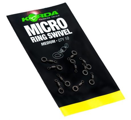 KORDA Micro Ring Swivel