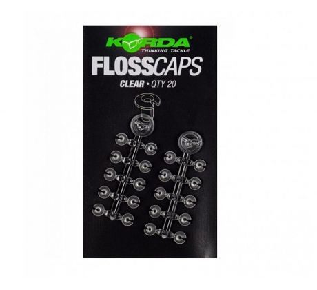 KORDA Floss Caps