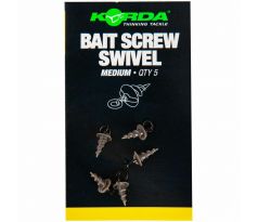 KORDA Micro Ring Swivel Bait Screw