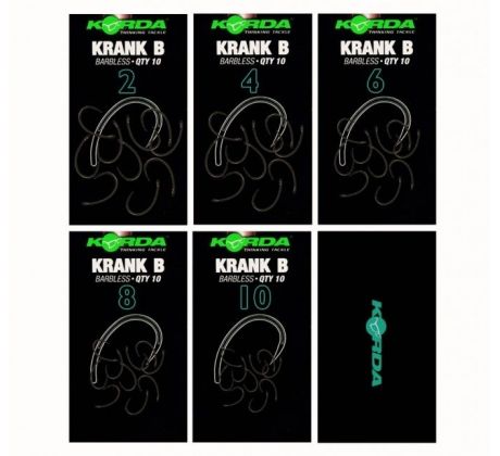 KORDA Krank B