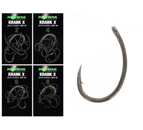 KORDA Krank X