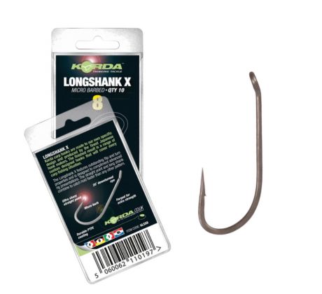 KORDA Long Shank X