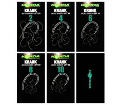 KORDA Krank