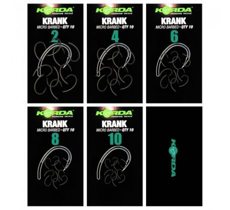 KORDA Krank