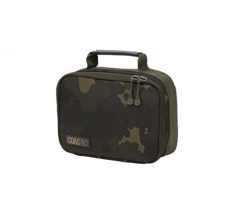 KORDA Compac Buzz Bar Bag Small Dark Kamo