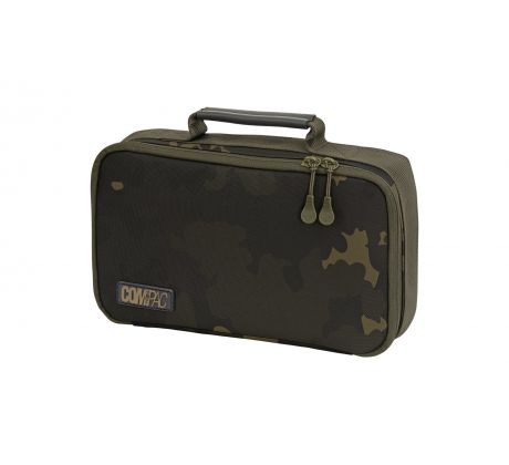 KORDA Compac Buzz Bar Bag Medium Dark Kamo