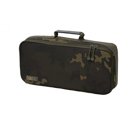 KORDA Compac Buzz Bar Bag Large Dark Kamo