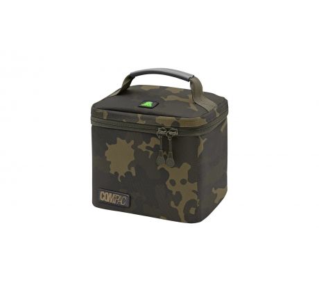 KORDA Taška Compac Goo Bag Dark Kamo Large