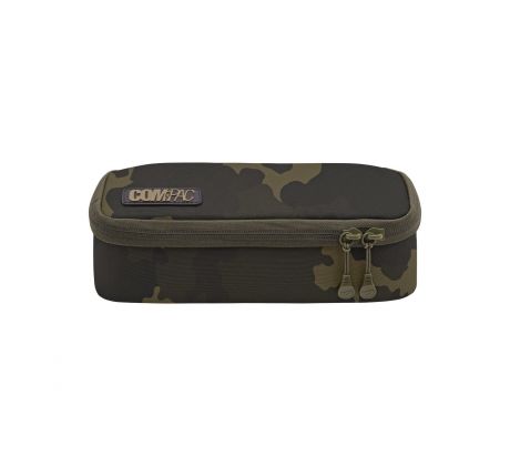 KORDA Puzdra Compac Spool Cases Wide Dark Kamo