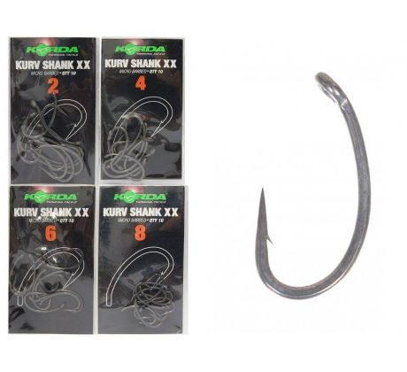 KORDA Kurv Shank XX