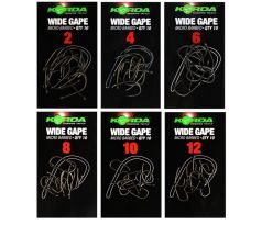 KORDA Wide Gape