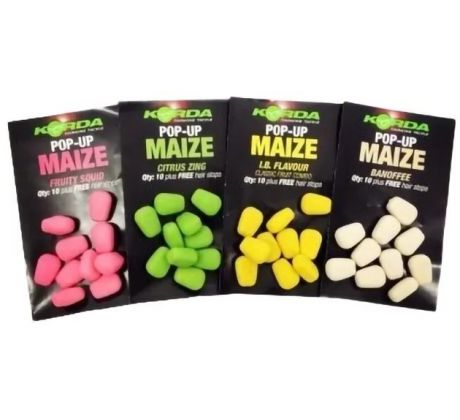 KORDA Pop-Up Maize