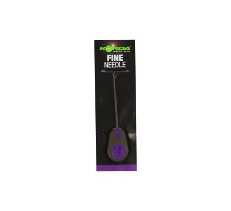 KORDA Fine Latch Needle 7cm