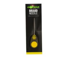 KORDA Braided Hair Needle 7cm