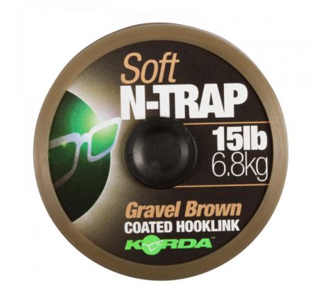 KORDA N-TRAP Soft Gravel, 15lb