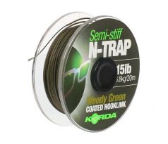 Korda N-TRAP Semi -Stiff Gravel 20lb, 20m