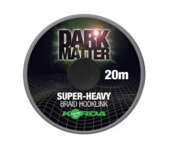 KORDA Dark Matter Braid 20lb