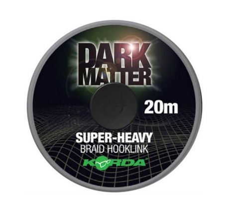 KORDA Dark Matter Braid 20lb