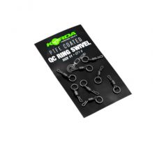 KORDA PTFE QC Ring Swivel