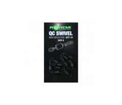 KORDA Kwik Change Swivel Size 8