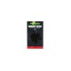 KORDA Safe Zone 4mm Rubber Bead Weedy Green