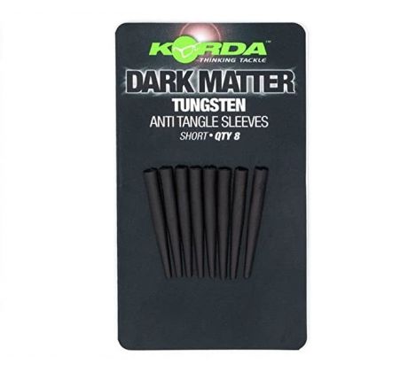 KORDA Dark Matter Tungsten Anti Tangle Sleeve Short