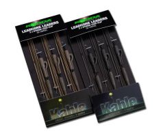 KORDA Leadcore Leader-Hybrid Lead Clip QC Swivel