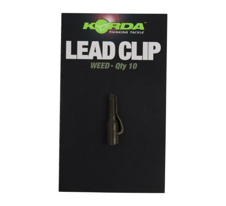 KORDA Lead Clip Weed