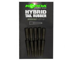 KORDA Hybrid Tail Rubber Weed