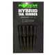 KORDA Hybrid Tail Rubber Weed