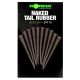 KORDA Naked Tail Rubber Weed/Silt