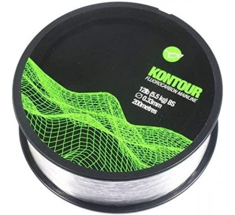 KORDA Kontour Fluorocarbon 12lb