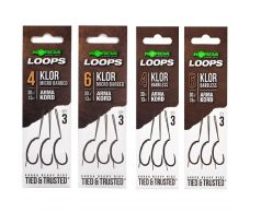 Korda Loop Rigs Klor