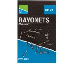 Preston Bayonets