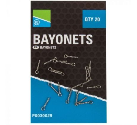 Preston Bayonets