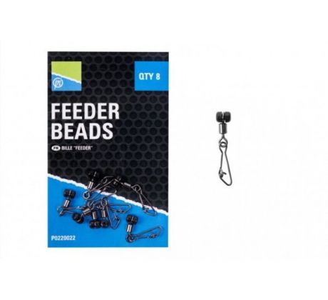 Preston Feeder Beads