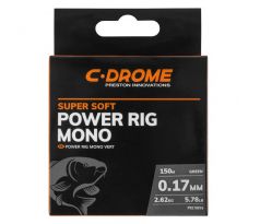 Preston C-DROME Power Rig Mono 150m