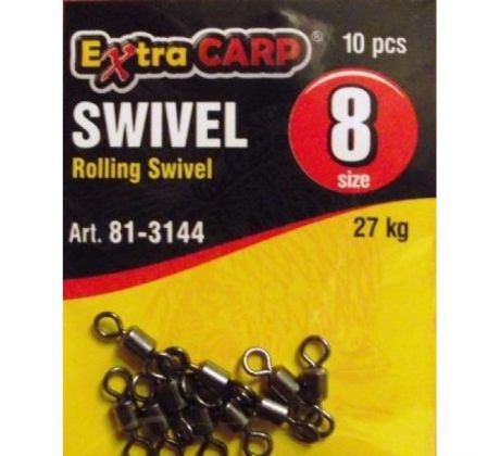 ExtraCARP Rolling Swivel